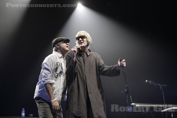 PREGOBLIN - 2022-12-10 - PARIS - Salle Pleyel - Peter Doherty - Alex Sebley